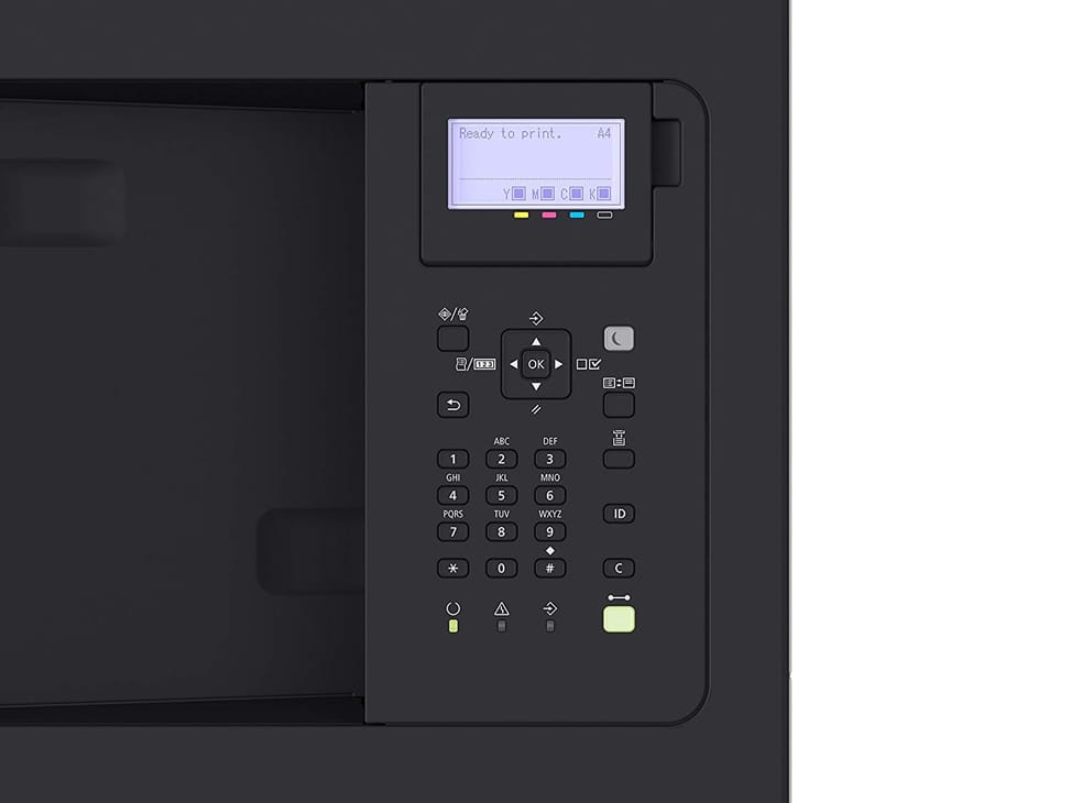 Imprimante Laser Couleur Canon i-SENSYS LBP710Cx (0656C006AA)