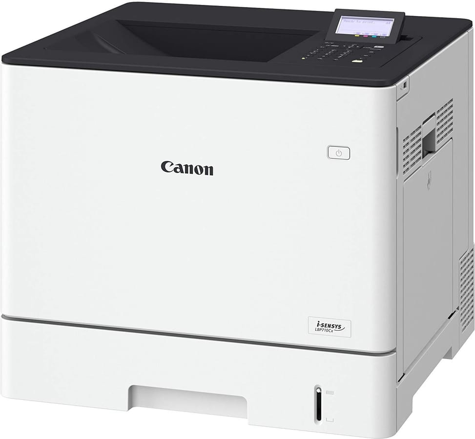 Imprimante Laser Couleur Canon i-SENSYS LBP710Cx (0656C006AA)