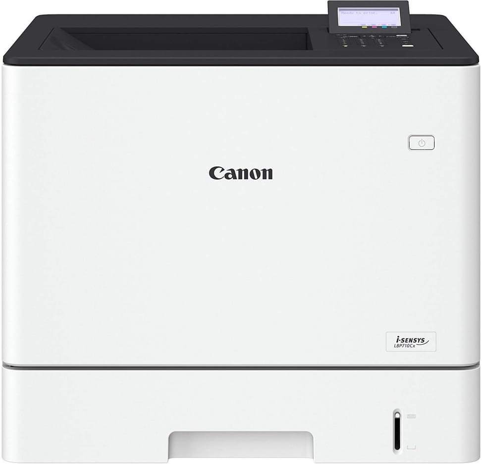 Imprimante Laser Couleur Canon i-SENSYS LBP710Cx (0656C006AA)