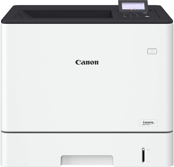 Imprimante Laser Couleur Canon i-SENSYS LBP710Cx (0656C006AA)