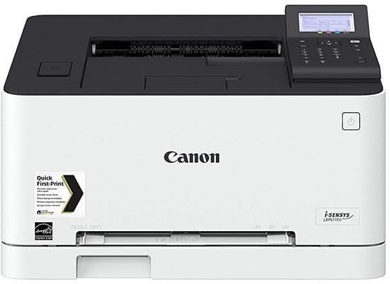 Imprimante Laser Couleur Canon i-SENSYS LBP611Cn (1477C010AA)