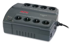 Onduleur Off-line APC Back-UPS BE400-FR - 240 W / 400 VA - 8 prises FR — image 3