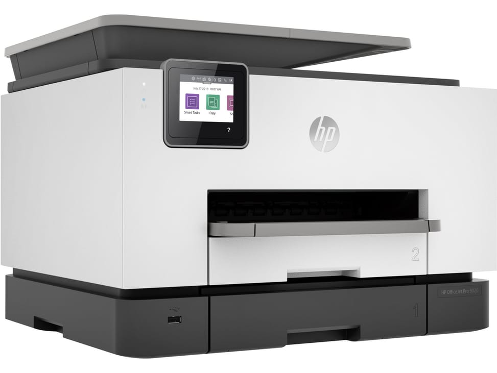 Imprimante multifonction Jet d’encre HP OfficeJet Pro 9020 (1MR78B)