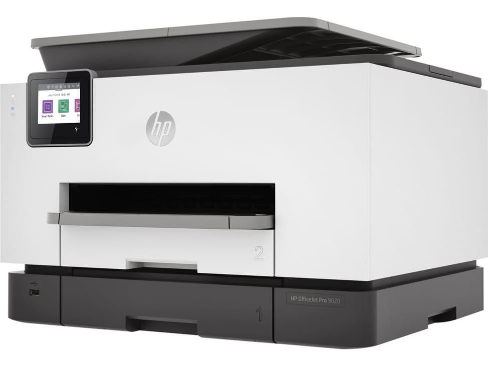 Imprimante multifonction Jet d’encre HP OfficeJet Pro 9020 (1MR78B)