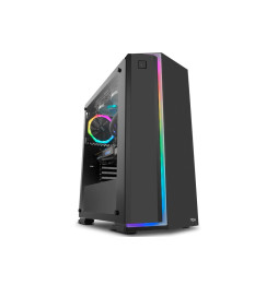 Ordinateur de bureau professionnel et gamer Nox