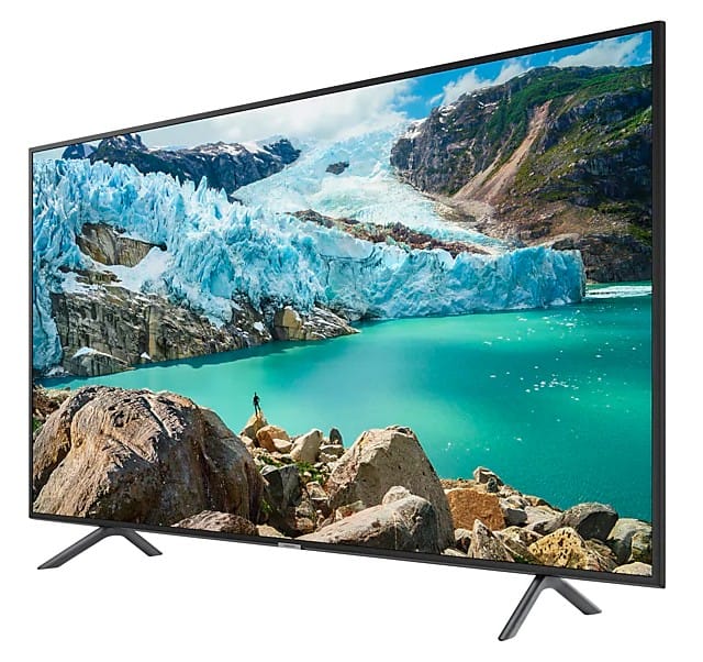 Téléviseur Samsung RU7100 Smart UHD (4K) 43" (UA43RU7100SXMV) — image 2