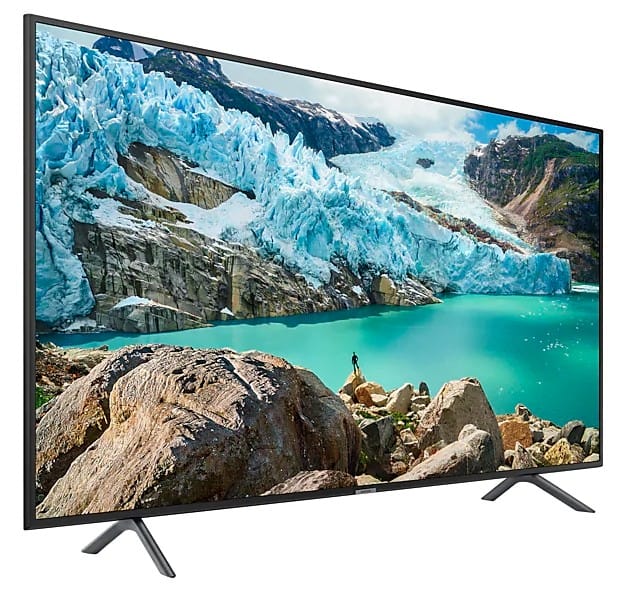 Téléviseur Samsung RU7100 Smart UHD (4K) 49" (UA49RU7100SXMV) — image 3