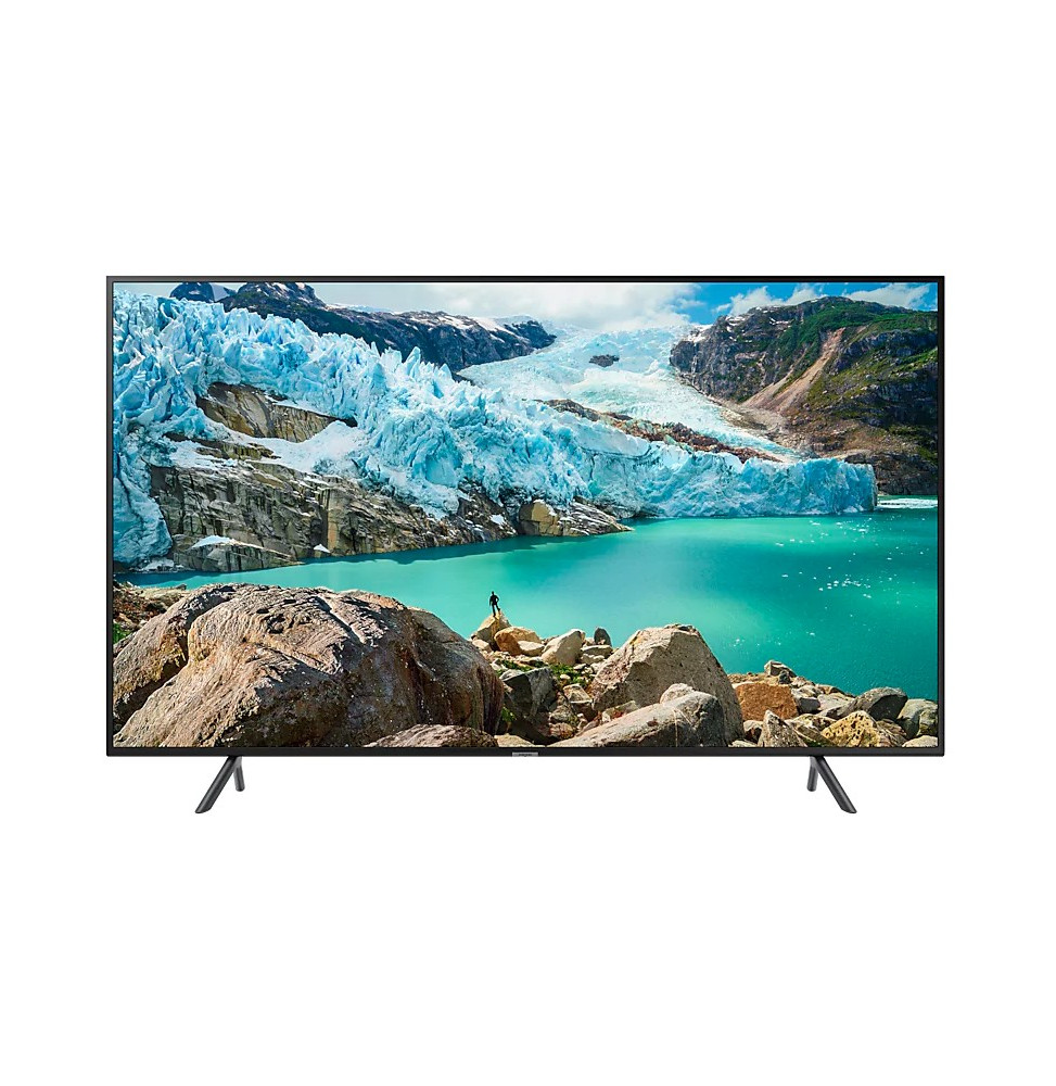 Téléviseur Samsung RU7100 Smart UHD (4K) 65" (UA65RU7100SXMV)
