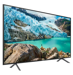 Téléviseur Samsung RU7100 Smart UHD (4K) 65" (UA65RU7100SXMV)