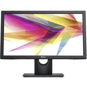 Écran 20" HD+ Dell E2016H (E2016H)