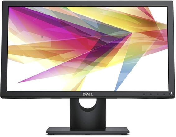 Écran 20" HD+ Dell E2016H (E2016H)