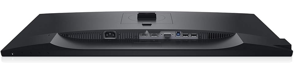 Écran 27" Full HD Dell P2719H (P2719H-3Y)