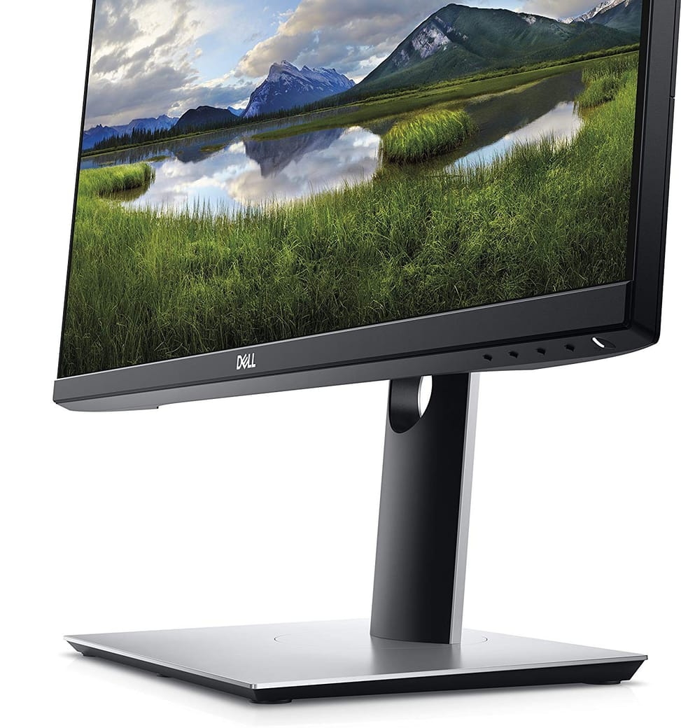 Écran 27" Full HD Dell P2719H (P2719H-3Y)