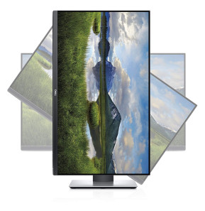 Écran 27" Full HD Dell P2719H (P2719H-3Y)