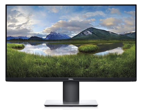 Écran 27" Full HD Dell P2719H (P2719H-3Y)