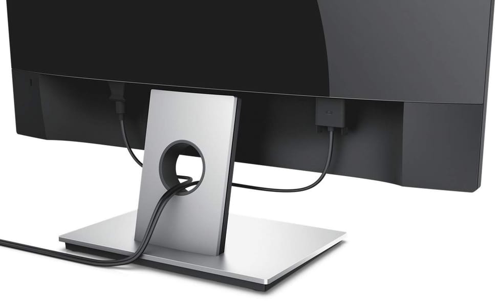 Écran 23,6" Full HD Dell SE2417HG (SE2417HG-3Y)