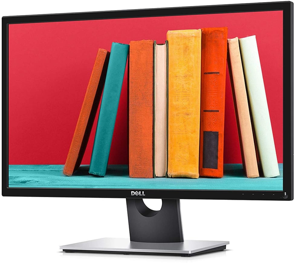 Écran 23,6" Full HD Dell SE2417HG (SE2417HG-3Y)