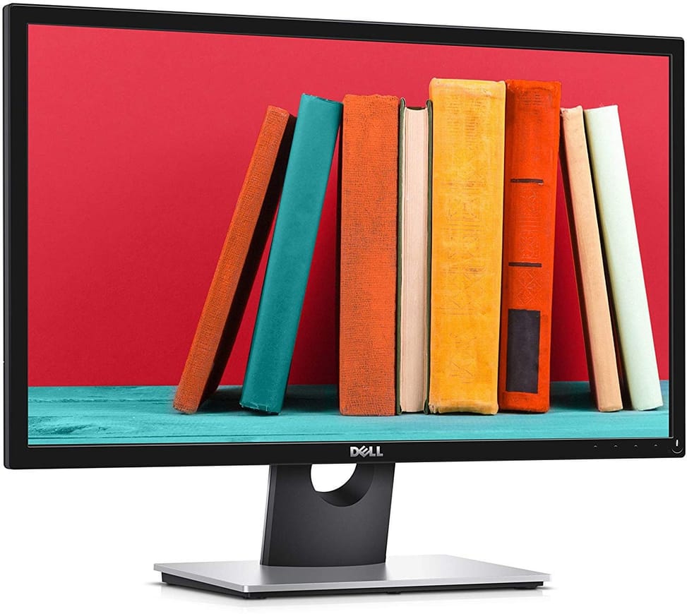 Écran 23,6" Full HD Dell SE2417HG (SE2417HG-3Y)