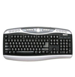 Clavier discovery DKB-725 - PS2