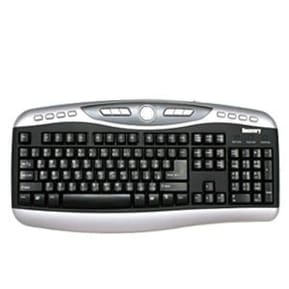 Clavier discovery DKB-725 - PS2 - AZERTY