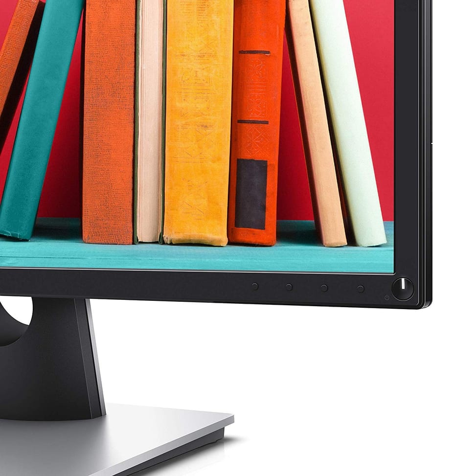 Écran 23,6" Full HD Dell SE2417HG (SE2417HG-3Y)