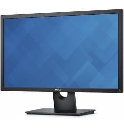 Écran 23,8" Full HD Dell E2417H (E2417H-3Y)