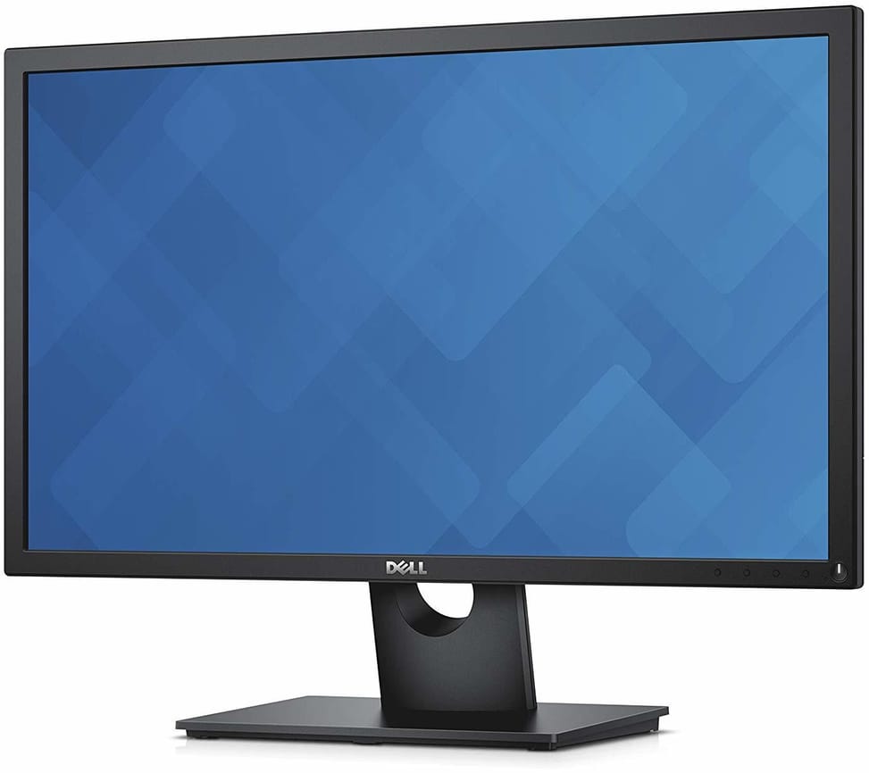 Écran 23,8" Full HD Dell E2417H (E2417H-3Y)