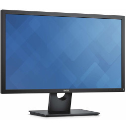 Écran 23,8" Full HD Dell E2417H (E2417H-3Y)