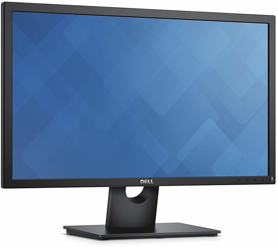 Écran 23,8" Full HD Dell E2417H (E2417H-3Y)