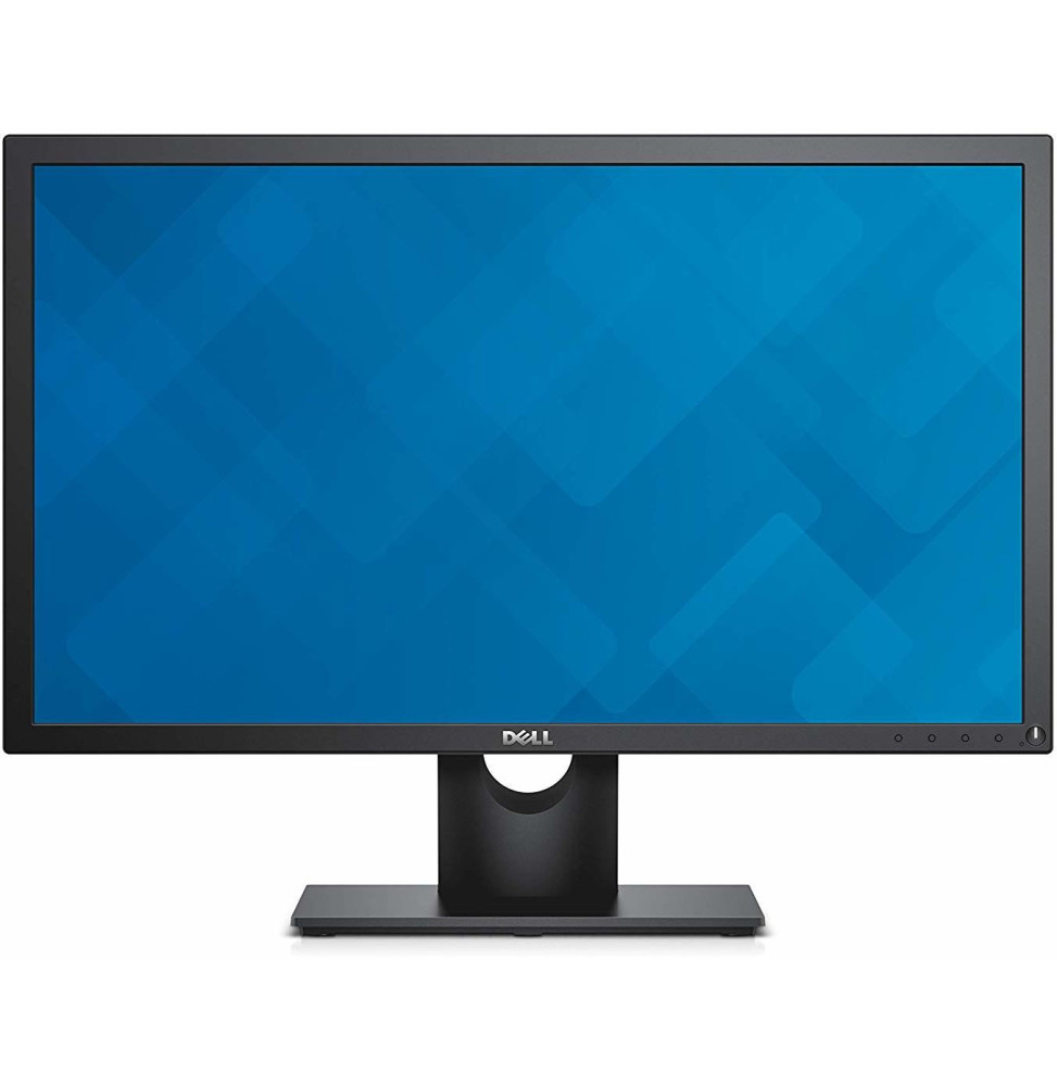 Écran 23,8" Full HD Dell E2417H (E2417H-3Y)