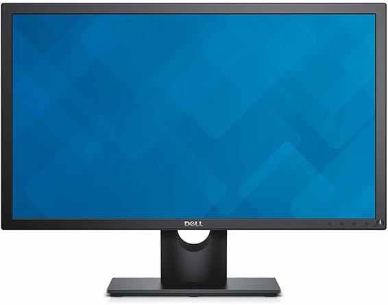 Écran 23,8" Full HD Dell E2417H (E2417H-3Y)