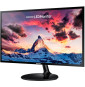 Écran 23.5" Full HD Samsung Flat Série 3 (LS24F350FHMXZN)