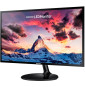 Écran 23.5" Full HD Samsung Flat Série 3 (LS24F350FHMXZN)