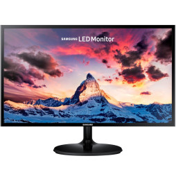 Écran 23.5" Full HD Samsung Flat Série 3 (LS24F350FHMXZN)