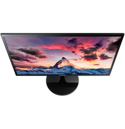 Écran 23.5" Full HD Samsung Flat Série 3 (LS24F350FHMXZN)