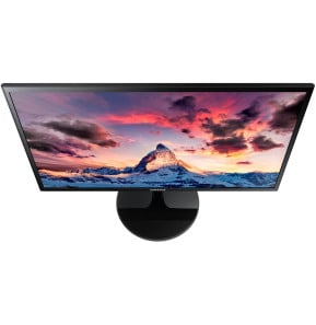 Écran 23.5" Full HD Samsung Flat Série 3 (LS24F350FHMXZN)