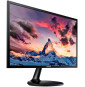 Écran 23.5" Full HD Samsung Flat Série 3 (LS24F350FHMXZN)