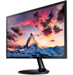 Écran 23.5" Full HD Samsung Flat Série 3 (LS24F350FHMXZN)