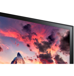 Écran 23.5" Full HD Samsung Flat Série 3 (LS24F350FHMXZN)