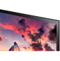 Écran 23.5" Full HD Samsung Flat Série 3 (LS24F350FHMXZN)
