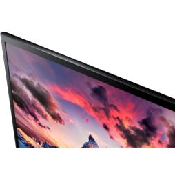 Écran 23.5" Full HD Samsung Flat Série 3 (LS24F350FHMXZN)