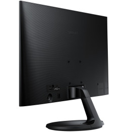 Écran 23.5" Full HD Samsung Flat Série 3 (LS24F350FHMXZN)