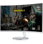 Écran Incurvé 27" Full HD Samsung Série 5 Premium (LC27F591FDMXZN)