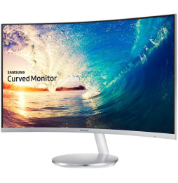 Écran Incurvé 27" Full HD Samsung Série 5 Premium (LC27F591FDMXZN)