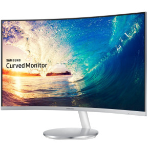 Écran Incurvé 27" Full HD Samsung Série 5 Premium (LC27F591FDMXZN)