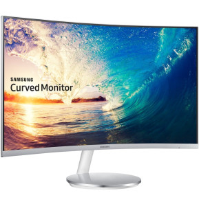 Écran Incurvé 27" Full HD Samsung Série 5 Premium (LC27F591FDMXZN)
