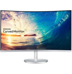 Écran Incurvé 27" Full HD Samsung Série 5 Premium (LC27F591FDMXZN)