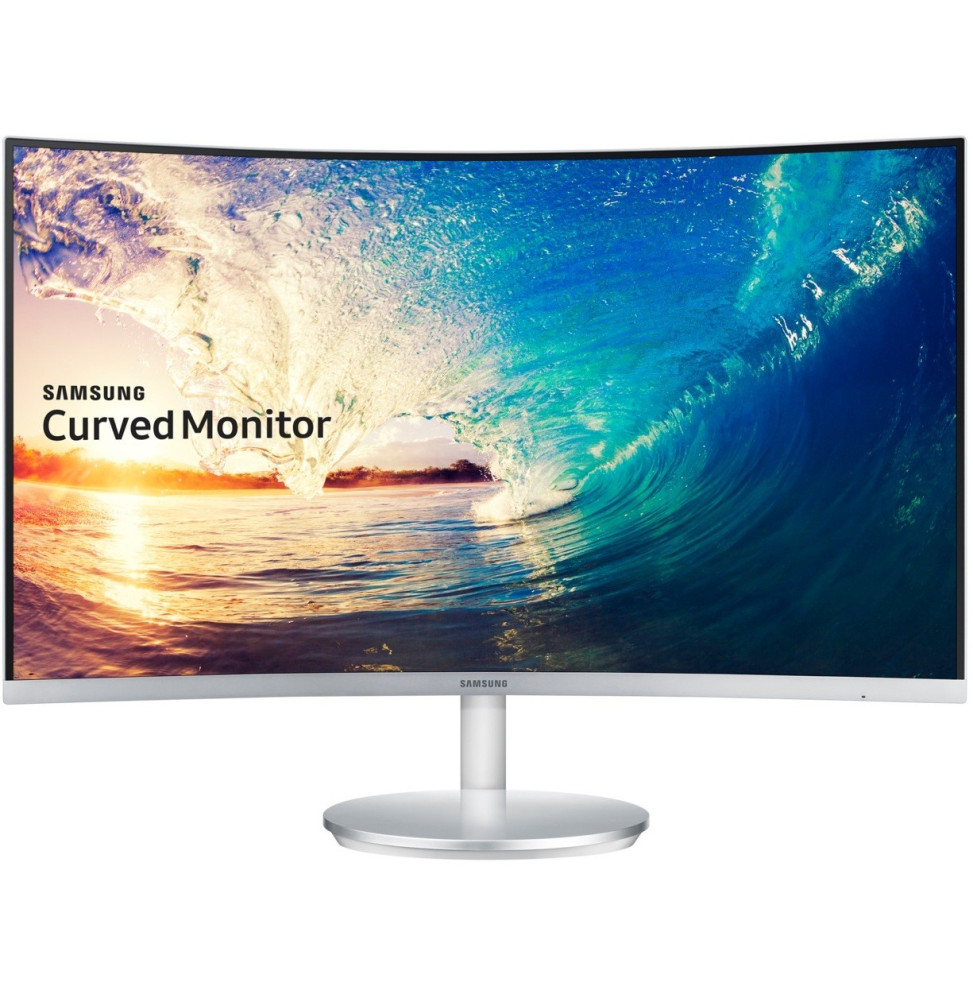 Écran Incurvé 27" Full HD Samsung Série 5 Premium (LC27F591FDMXZN)