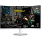 Écran Incurvé 27" Full HD Samsung Série 5 Premium (LC27F591FDMXZN)
