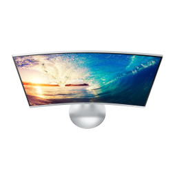 Écran Incurvé 27" Full HD Samsung Série 5 Premium (LC27F591FDMXZN)